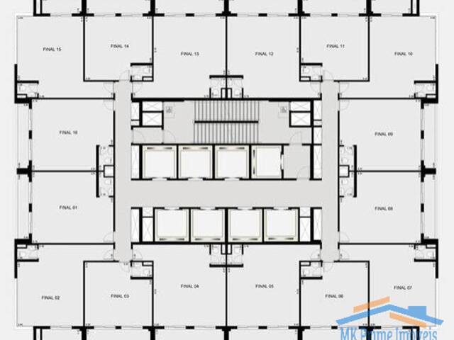 Sala para Venda em Osasco - 4