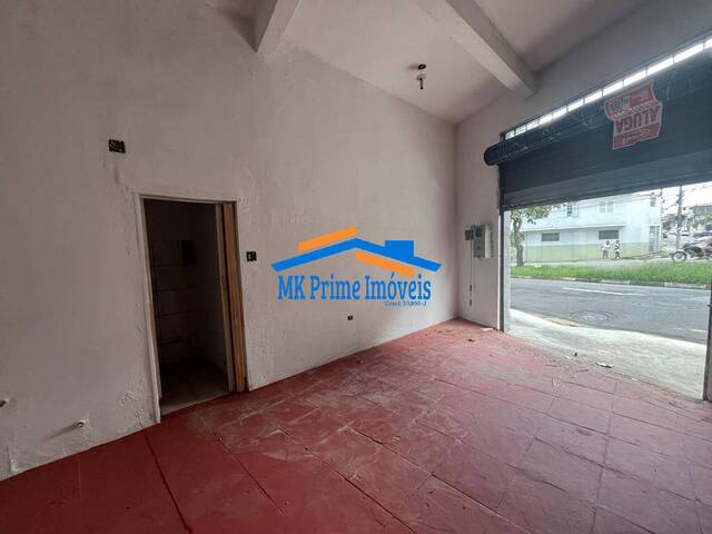 #9276 - Salão Comercial para Locação em Osasco - SP