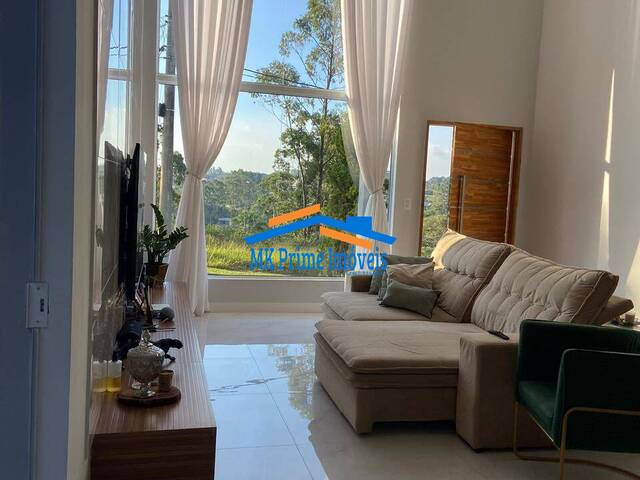 #9390 - Casa em condomínio para Venda em Vargem Grande Paulista - SP