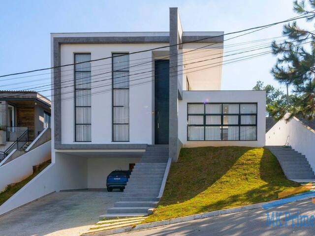 #9551 - Casa em condomínio para Venda em Santana de Parnaíba - SP