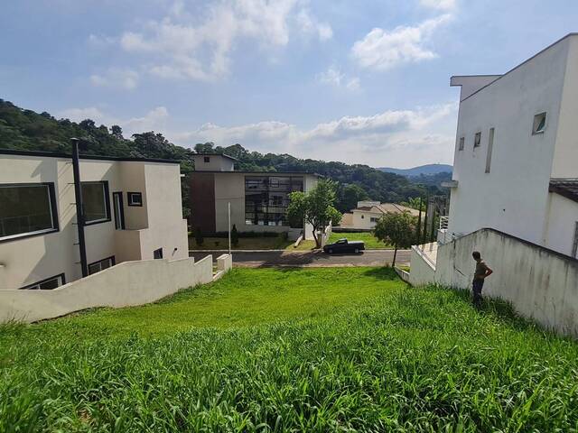 #9557 - Terreno em condomínio para Venda em Santana de Parnaíba - SP