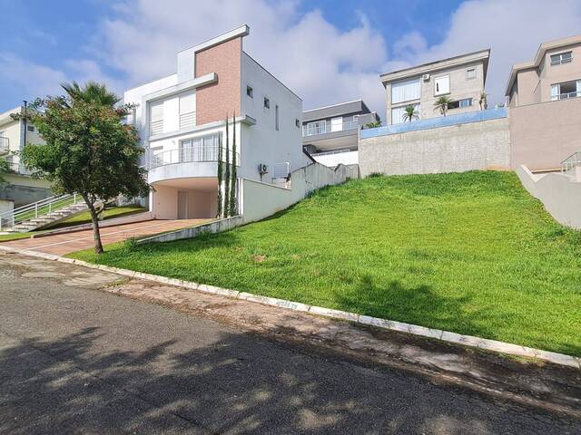 #9557 - Terreno em condomínio para Venda em Santana de Parnaíba - SP