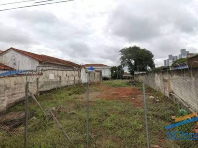 #9580 - Terreno para Locação em São Paulo - SP