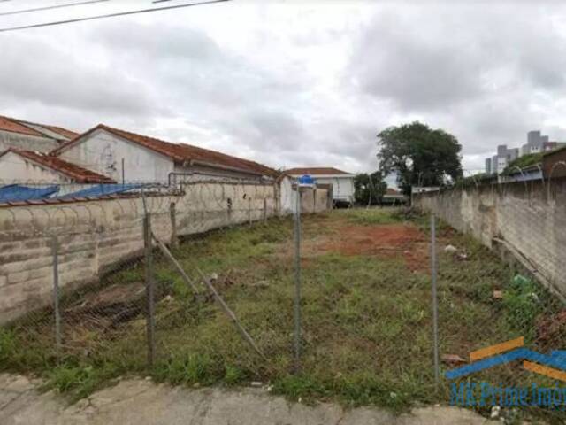 #9580 - Terreno para Locação em São Paulo - SP