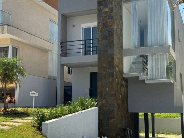 #9626 - Casa em condomínio para Venda em Santana de Parnaíba - SP