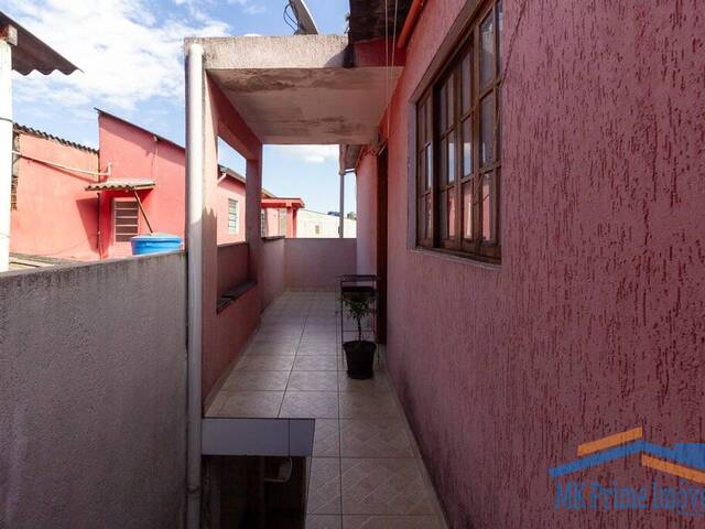 #9658 - Casa Térrea para Venda em Osasco - SP