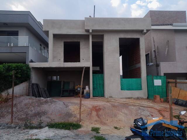 #9667 - Casa em condomínio para Venda em Santana de Parnaíba - SP
