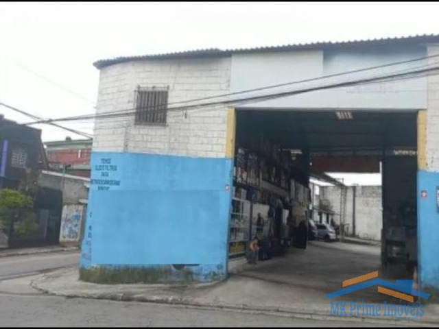 #9695 - Galpão para Venda em Osasco - SP