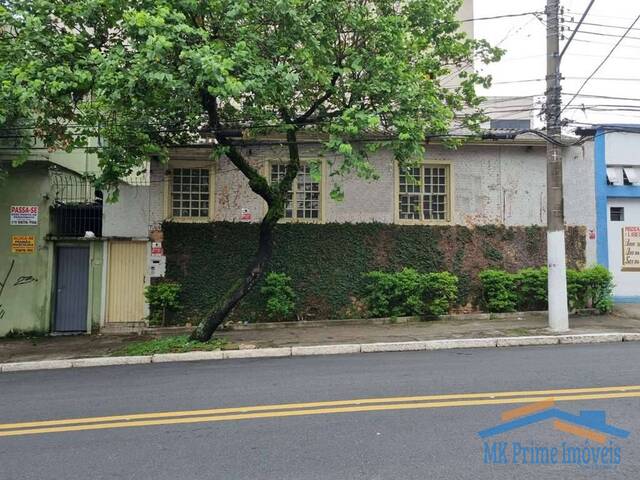 #9740 - Casa Térrea para Venda em São Paulo - SP