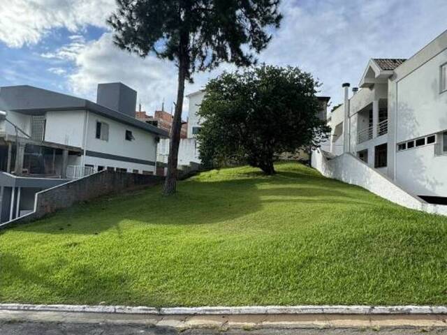 #9797 - Terreno em condomínio para Venda em Santana de Parnaíba - SP