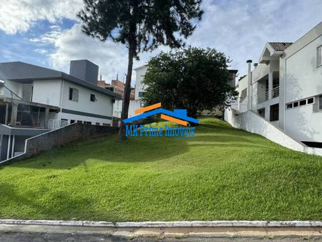 #9797 - Terreno em condomínio para Venda em Santana de Parnaíba - SP