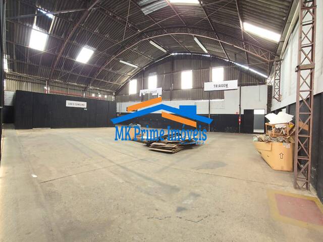 Galpão para Locação em Osasco - 4