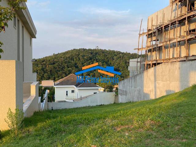 #9867 - Terreno em condomínio para Venda em Santana de Parnaíba - SP