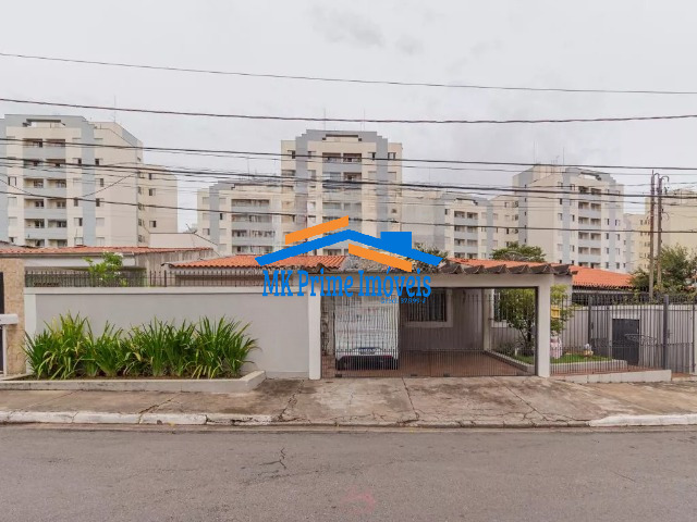 #9916 - Casa Térrea para Venda em São Paulo - SP