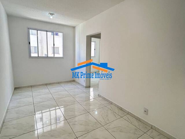 #9980 - Apartamento para Venda em Jandira - SP