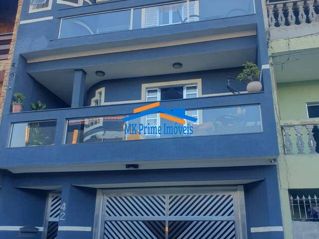 #10064 - Sobrado para Venda em Osasco - SP