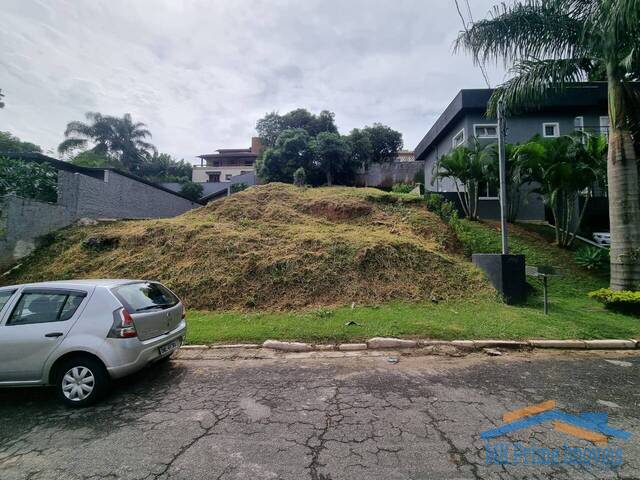 #10121 - Terreno em condomínio para Venda em Santana de Parnaíba - SP