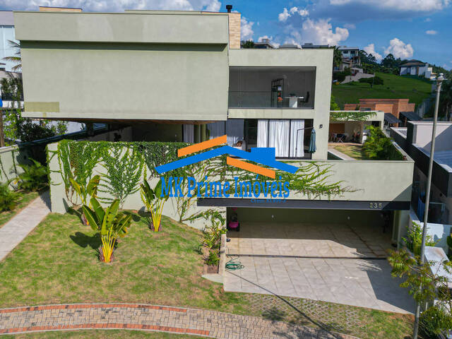 #10147 - Casa em condomínio para Venda em Santana de Parnaíba - SP
