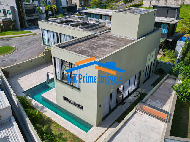 #10147 - Casa em condomínio para Venda em Santana de Parnaíba - SP