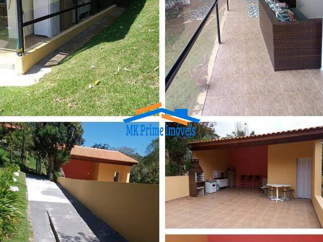 #10157 - Apartamento para Venda em Ibiúna - SP