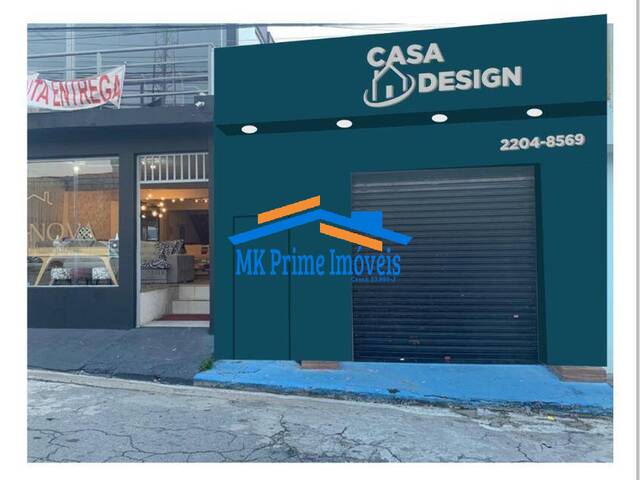 #10238 - Salão Comercial para Locação em São Paulo - SP