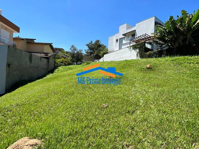 #10332 - Terreno em condomínio para Venda em Santana de Parnaíba - SP