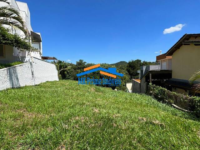 #10332 - Terreno em condomínio para Venda em Santana de Parnaíba - SP