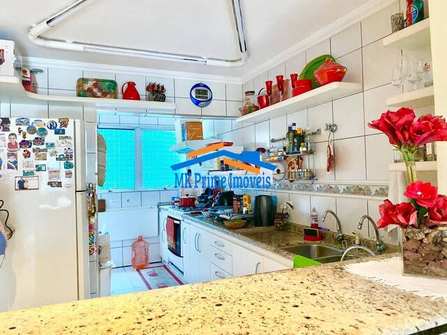 #10372 - Apartamento para Venda em Guarujá - SP