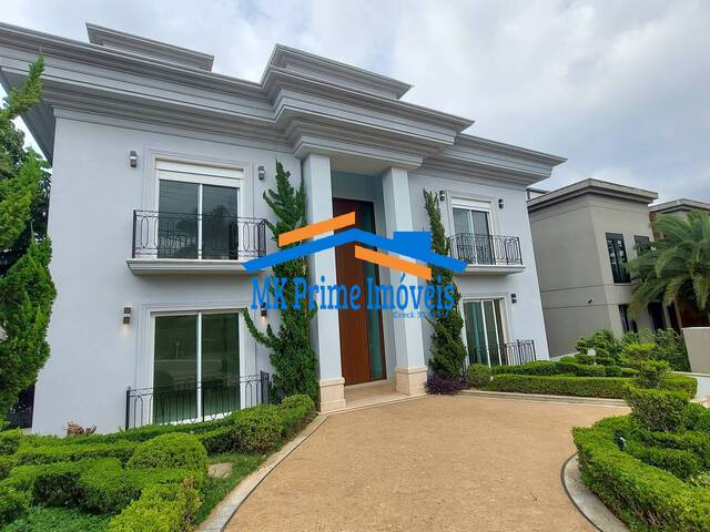 #10435 - Casa em condomínio para Venda em Santana de Parnaíba - SP