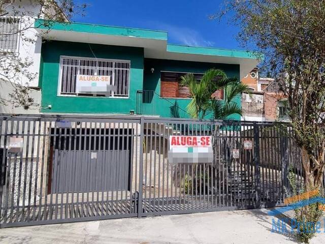 #9707 - Casa para Locação em Osasco - SP