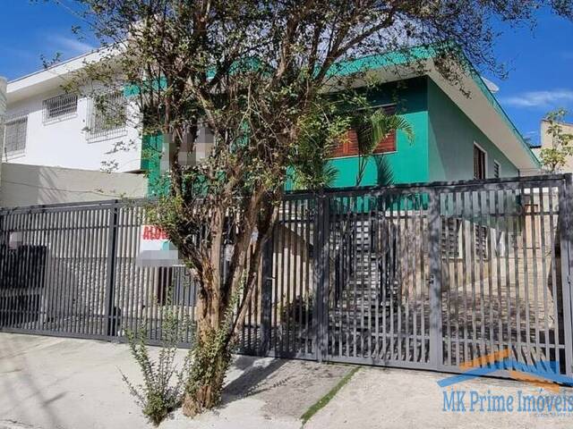 #9707 - Casa para Locação em Osasco - SP