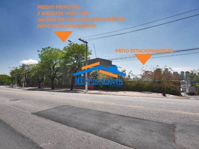 #10451 - Prédio comercial para Locação em São Paulo - SP