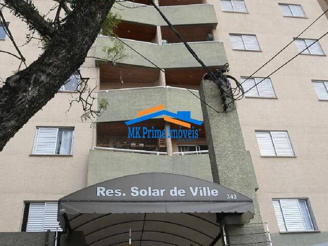 #10509 - Apartamento para Locação em Osasco - SP