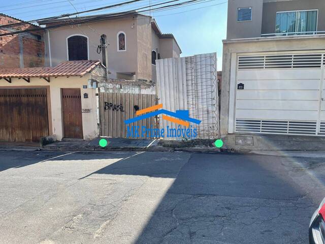 #10536 - Terreno para Venda em Jandira - SP