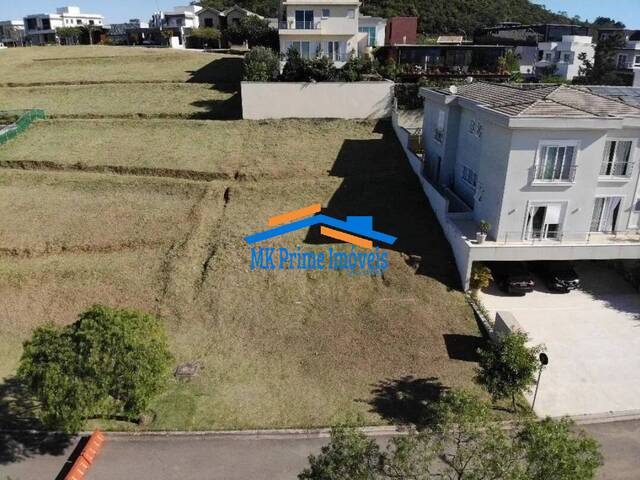 #10555 - Terreno em condomínio para Venda em Santana de Parnaíba - SP