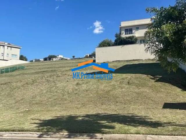 #10555 - Terreno em condomínio para Venda em Santana de Parnaíba - SP