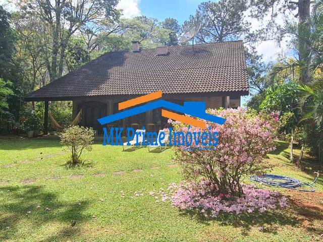 #10562 - Chácara para Locação em Atibaia - SP
