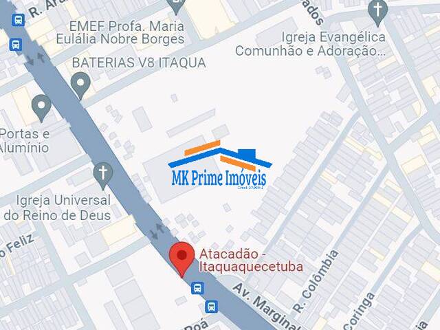 Área para Incorporação para Venda em Itaquaquecetuba - 5