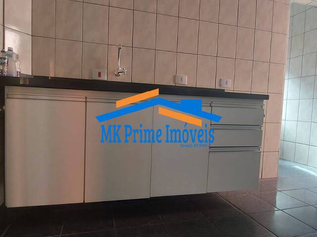 #10580 - Apartamento para Locação em Osasco - SP
