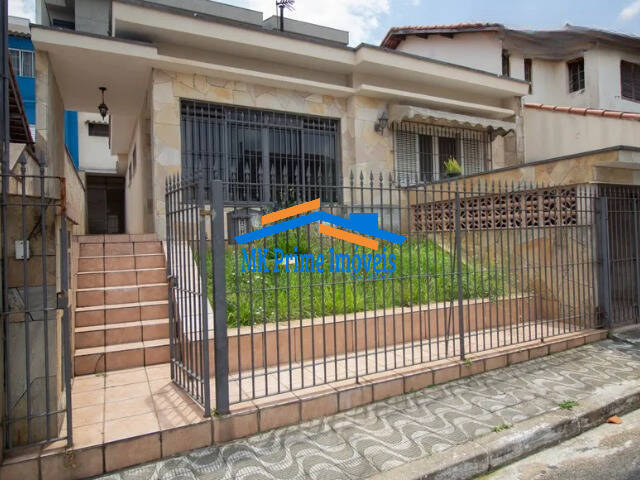 #10587 - Casa Térrea para Venda em São Paulo - SP