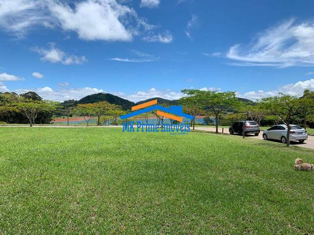 #10606 - Terreno em condomínio para Venda em Piracaia - SP