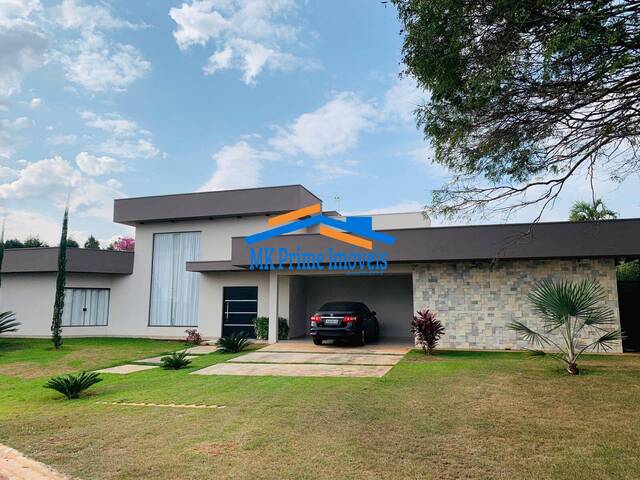#10685 - Casa em condomínio para Venda em Boituva - SP