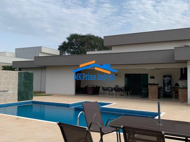#10685 - Casa em condomínio para Venda em Boituva - SP