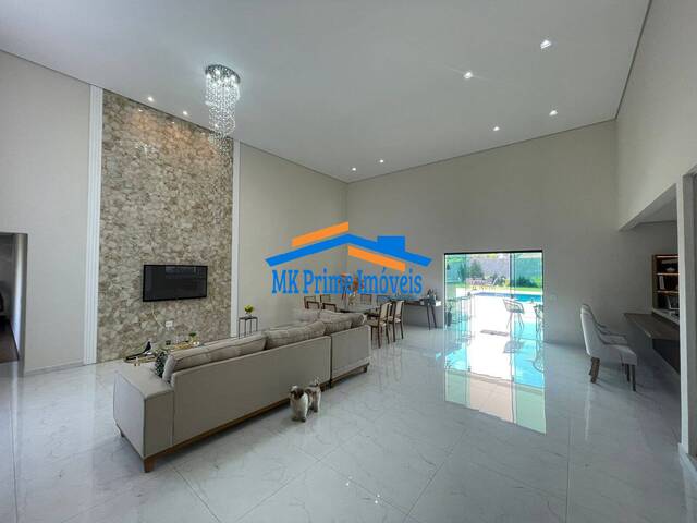 #10685 - Casa em condomínio para Venda em Boituva - SP