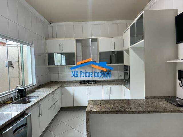 #10694 - Casa em condomínio para Venda em Cajamar - SP