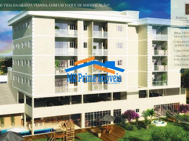 Apartamento para Venda em Cotia - 3