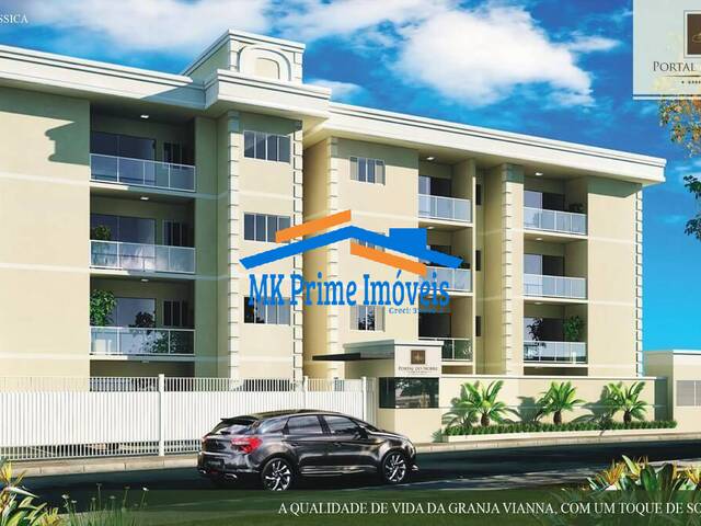 Apartamento para Venda em Cotia - 2