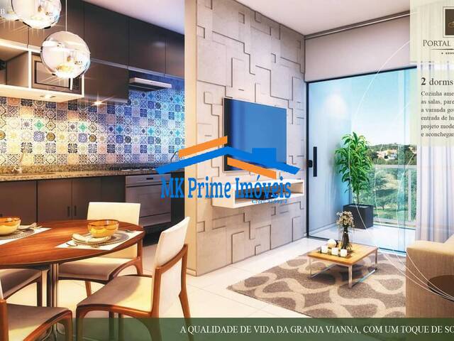 Apartamento para Venda em Cotia - 5