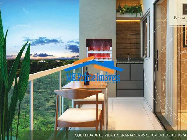 Apartamento para Venda em Cotia - 4