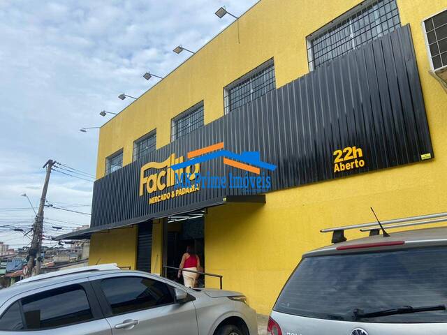 #10834 - Salão Comercial para Venda em Osasco - SP
